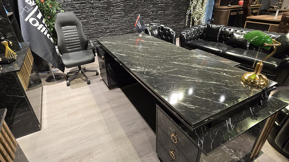 Gold Makam Masa Takımı